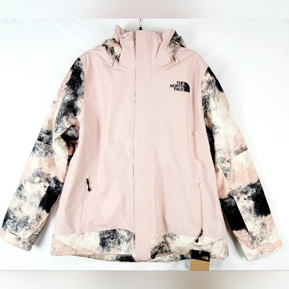 NWT THE NORTH FACE Womens Garner Triclimate Jacket - Picture 8 of 16